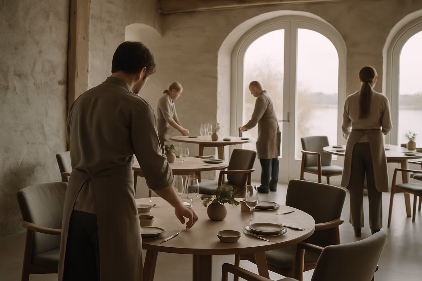 Copenhagen Restaurant Noma Prepares to Reopen with New Seasonal Concept