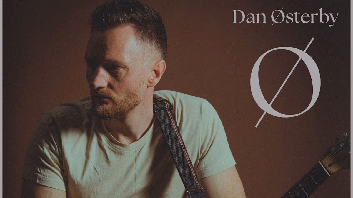 Dan Østerby 与 Røverdatter 音乐会