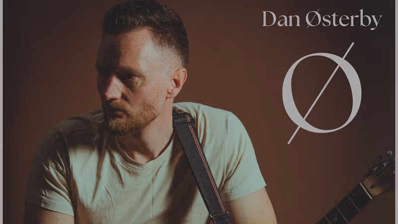 Dan Østerby 与 Røverdatter 音乐会