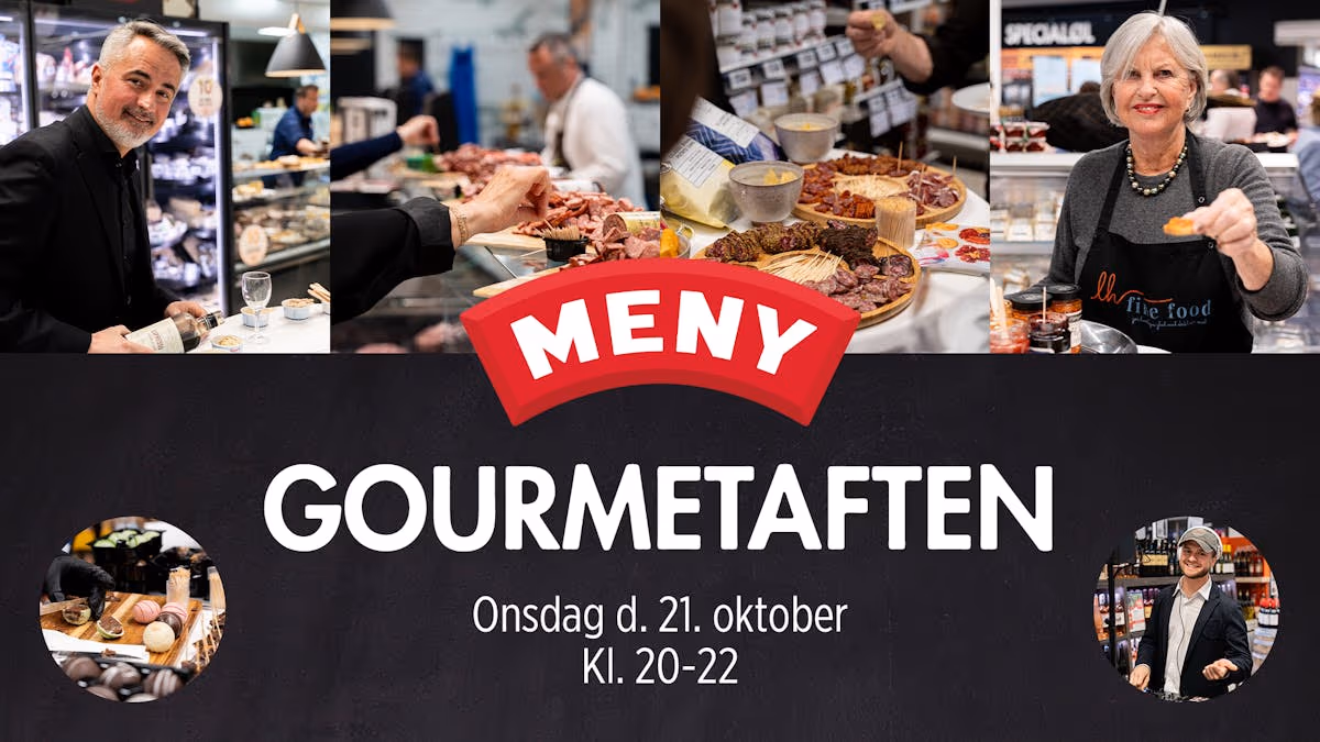 MENY TOFTEN 美食之夜