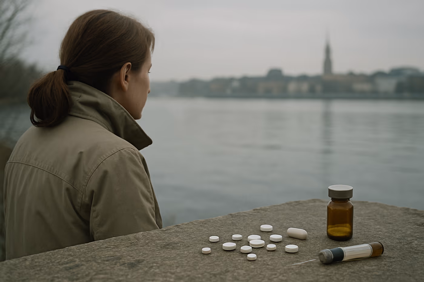 Danish Health Authority Issues Warning Over Strong Synthetic Opioid