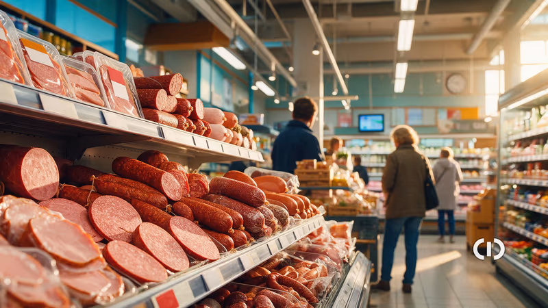 Cold cuts recalled in Denmark over allergen labeling error