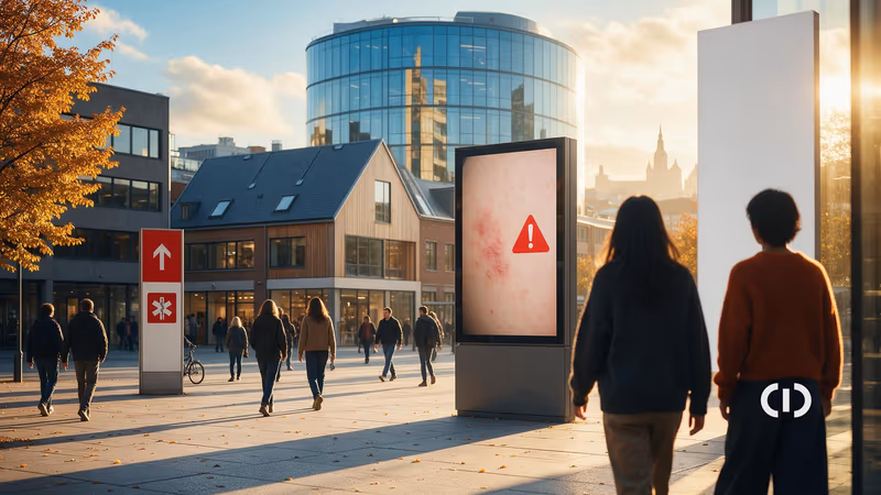 Denmark Raises Interest Rates and Issues Health Warning