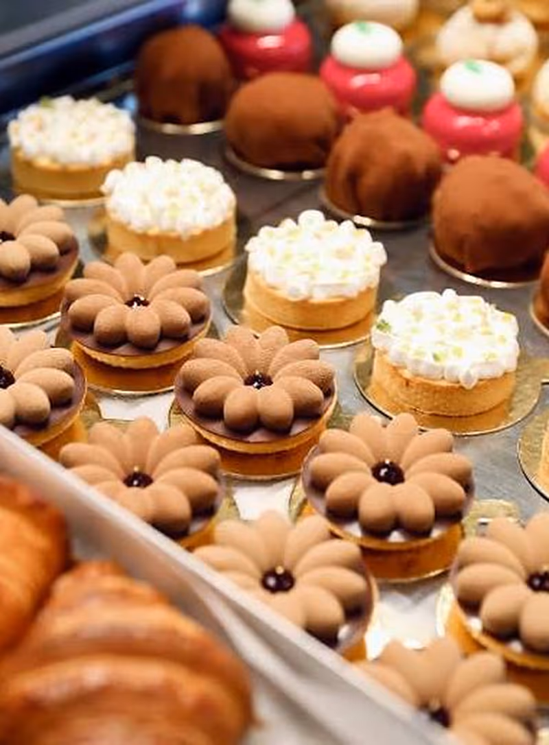 Kong Hans Bakery