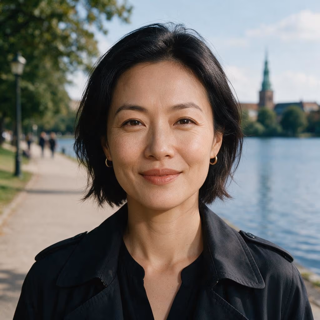 丹麦晴妈_双语教育