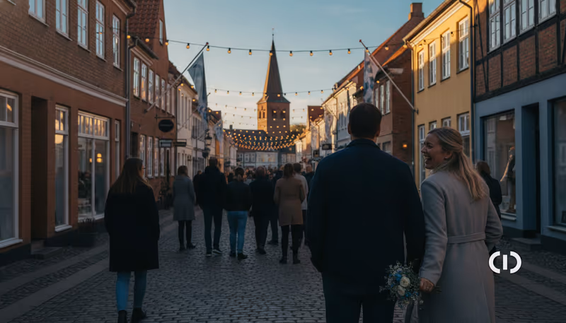 What to Expect When Attending a Danish Wedding