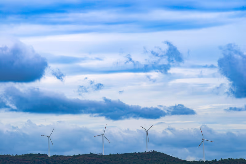 Strong Winds Push Electricity Prices Down Across Denmark This Weekend