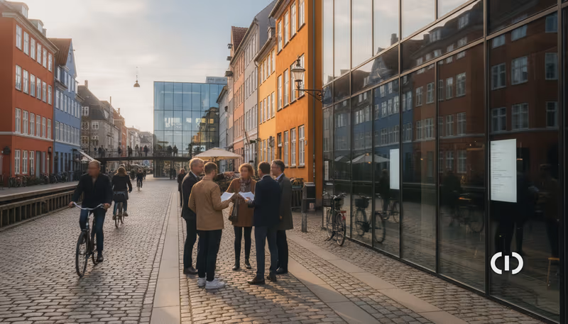 Free Practical Guidance Event Returning to Copenhagen in September