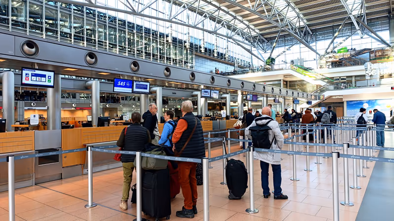 Airlines Demand EU Action Over Hours-Long Airport Border Delays