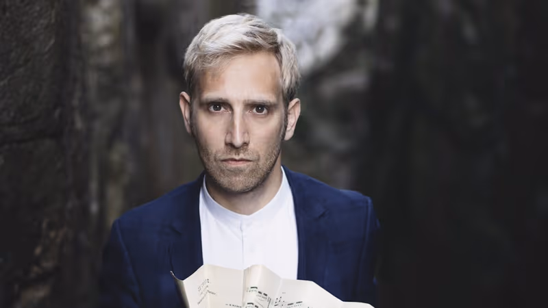Bjarke Mogensen – Metronomen的小型亲密音乐会