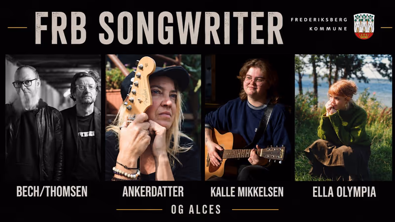 FRB SONGWRITER