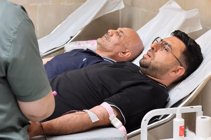 Nordic Countries Partner to Secure Emergency Blood Supplies