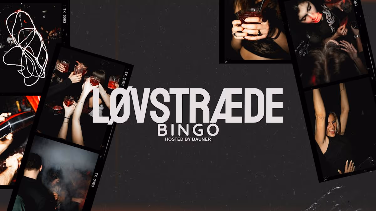 Løvstræde Mucik Bingo