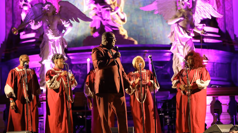The Harlem Spirit of Gospel i København