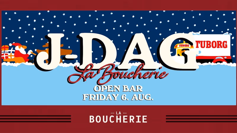 J-Dag X La Boucherie // 06/11/2026