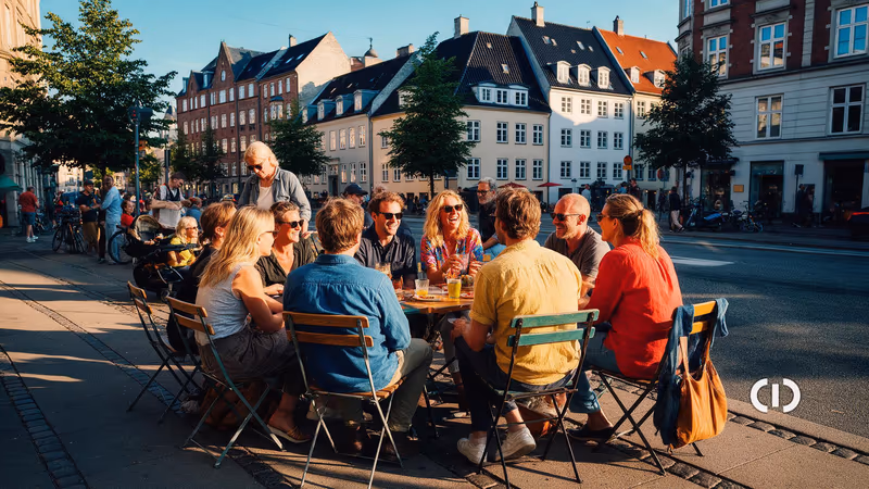 Understanding the Danish Verb At Genere