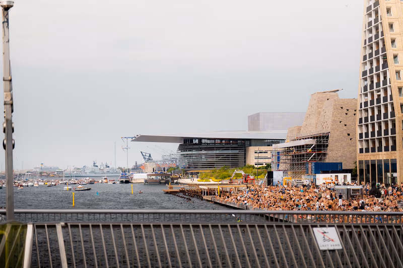 Events coming up in Denmark next week
