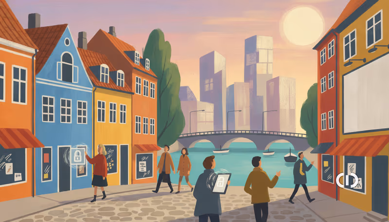 Denmark Digital Fraud Cases Nearly Triple as New Guide Outlines Action Steps