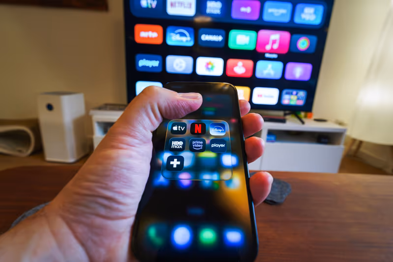 Sweden Streaming Subscriptions Reach Record High in Third Quarter