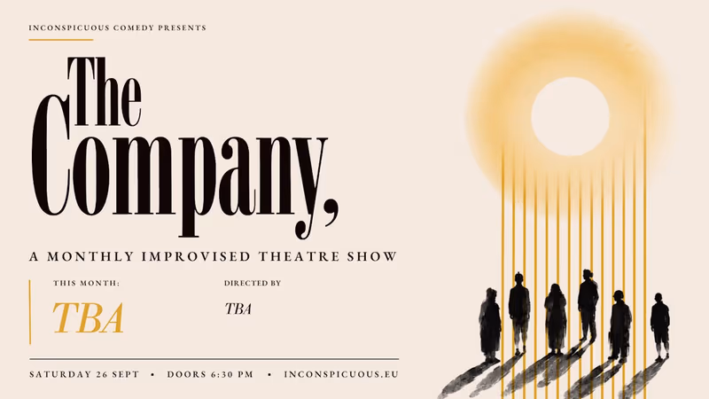 The Company, 演出：