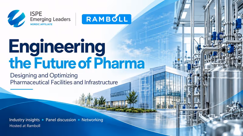 Emerging Leaders: Engineering the Future of Pharma