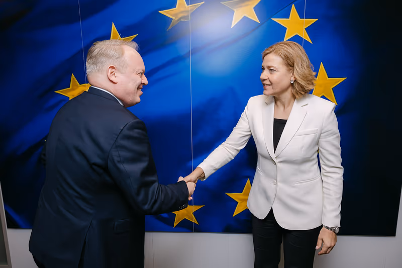 EU Chamber Issues 1,000 Recommendations Ahead of October Trade Talks