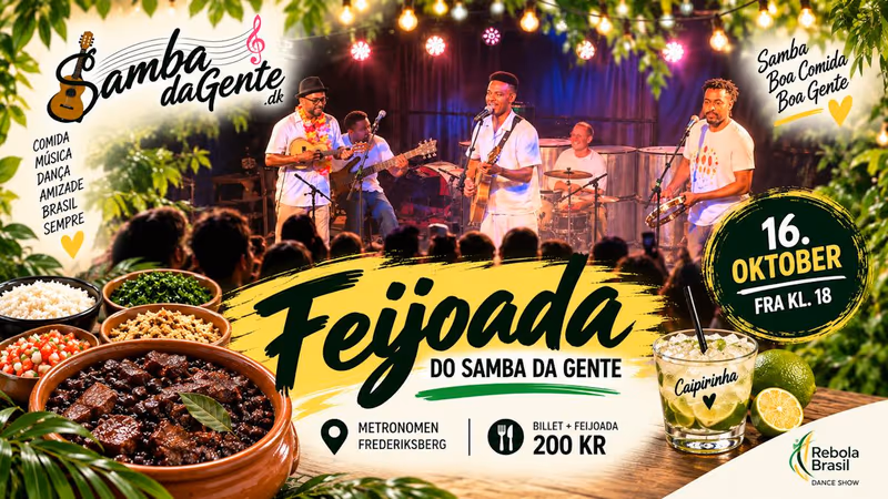 Feijoada do Samba da Gente