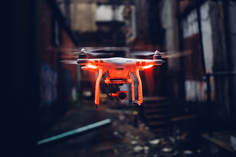 Danish Police Arrest Two Suspects for Espionage Targeting Drone Firm MyDefence