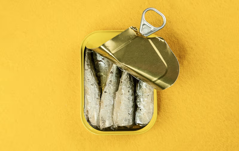 Amanda Mackerel Tubes Recalled Due to Metal Risk