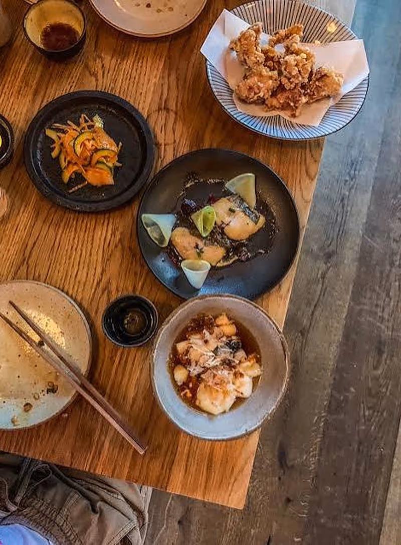 Jah Izakaya & Sake Bar
