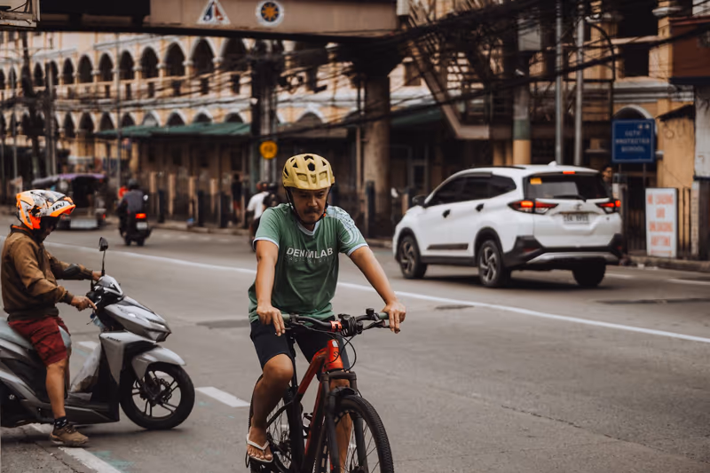 Danish ruling party proposes mandatory helmets for electric bike riders