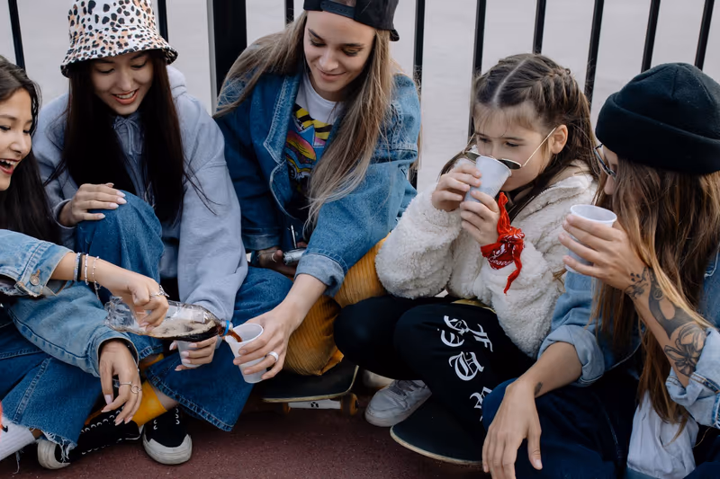 Nordic Survey Finds High Daily Energy Drink Consumption Among Teenagers
