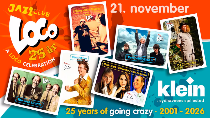 Loco 25 years Celebration