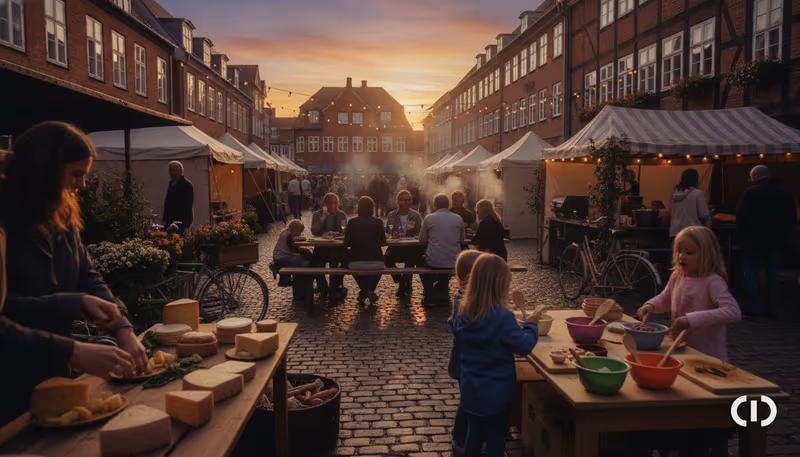 Denmark's Largest Food Festival Returns to Aarhus in September 2026