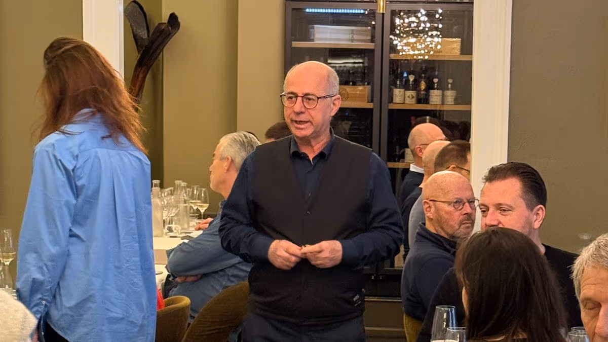 La Rocca葡萄酒品鉴会