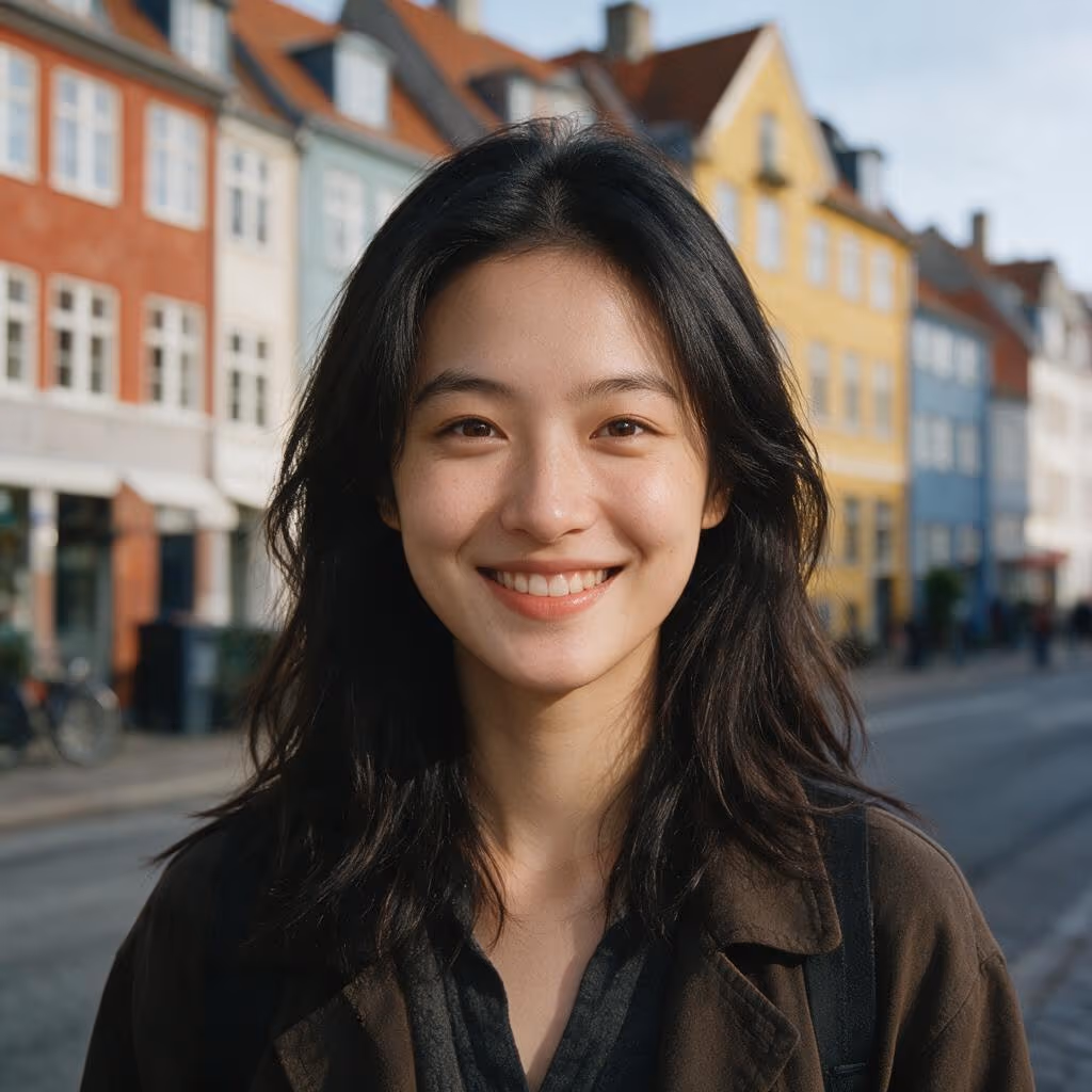 北极光捕手_Chloe