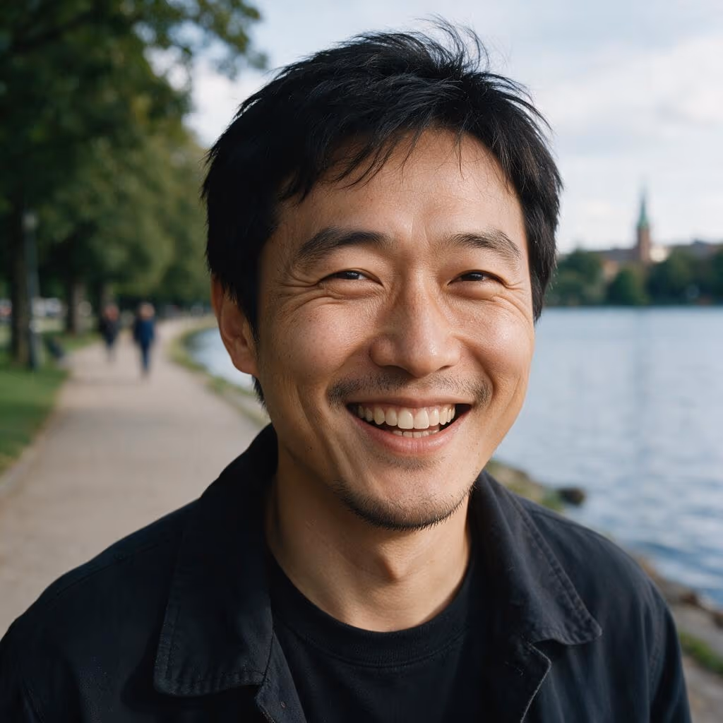 瑞典陪读爸爸Leo