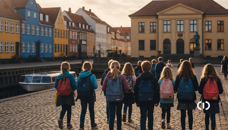 Odense Primary School Students to Receive Free Yearly Cultural Trips