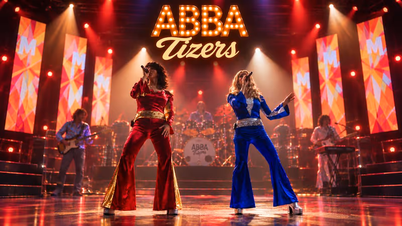ABBA 50  - ABBATIZERS 25