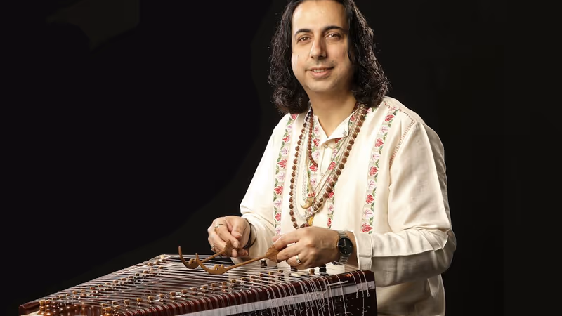 Abhay Rustum Sopori & Nihar Mehta (INDIA)