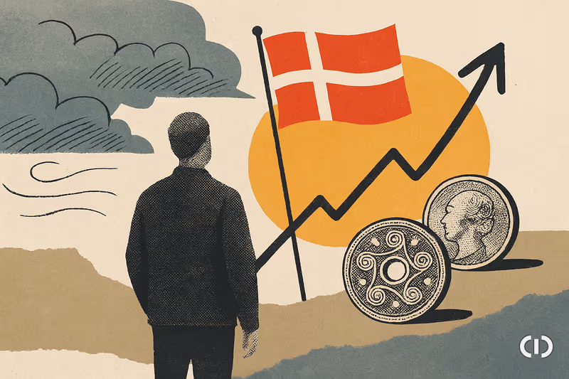 Danish economy grows by 4.2 percent despite global turmoil