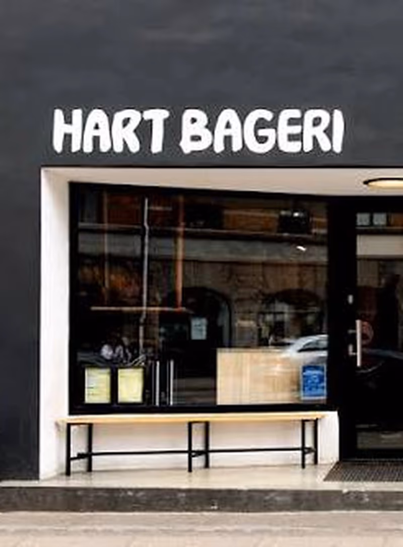Hart Bakery