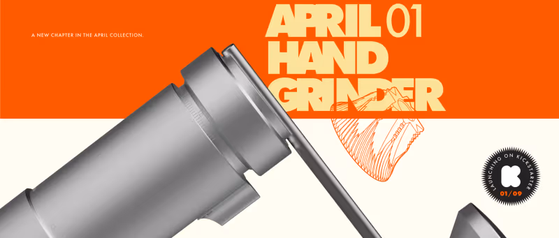 April Coffee