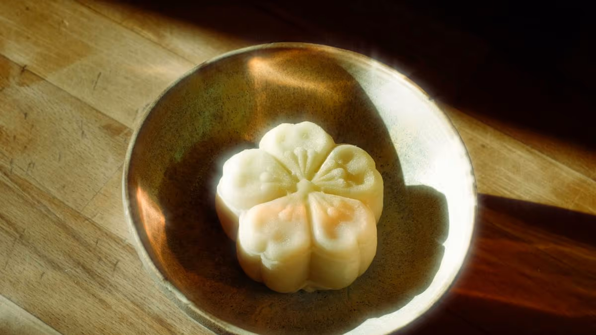 Søndagsskolen # 10 ~ Mooncakes with Baijie Curdt-Christiansen