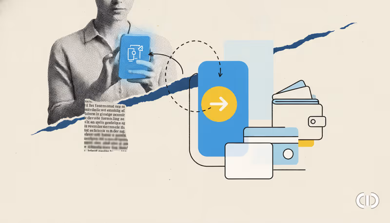 MobilePay rolls out a simpler app design this week