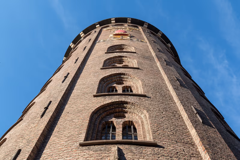 Rundetårn Historic Observatory Reopens for Evening Stargazing