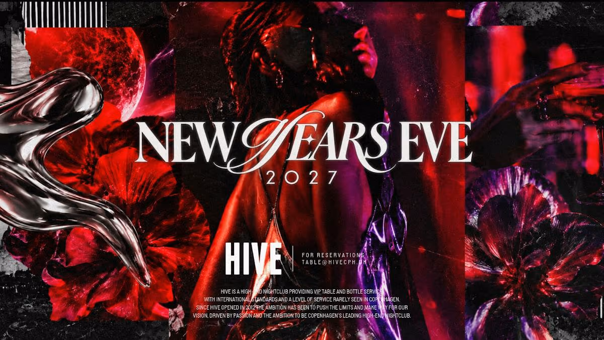 HIVE NYE 2027