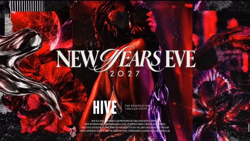 HIVE NYE 2027
