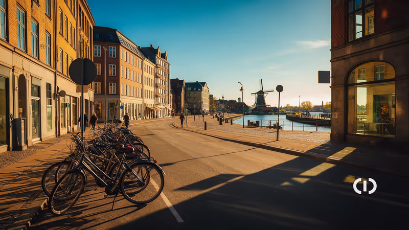 Reported Bicycle Thefts in Denmark Drop Nearly 40 Percent