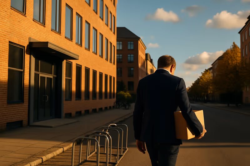 Netcompany Plans Layoffs as AI Takes Over IT Tasks